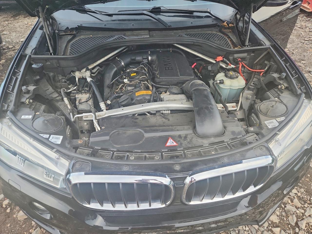 2016 BMW X5 xDrive35I - zdjęcie 12