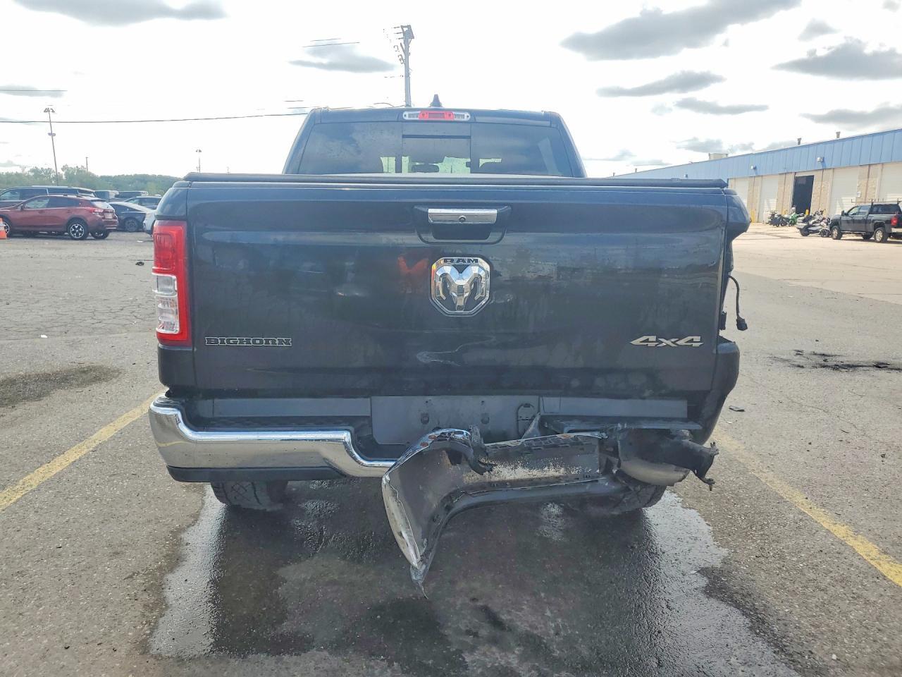 2019 Ram 1500 Big Horn/Lone Star - zdjęcie 6