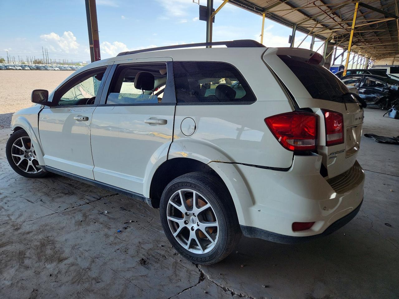 2014 Dodge Journey R/T - zdjęcie 2