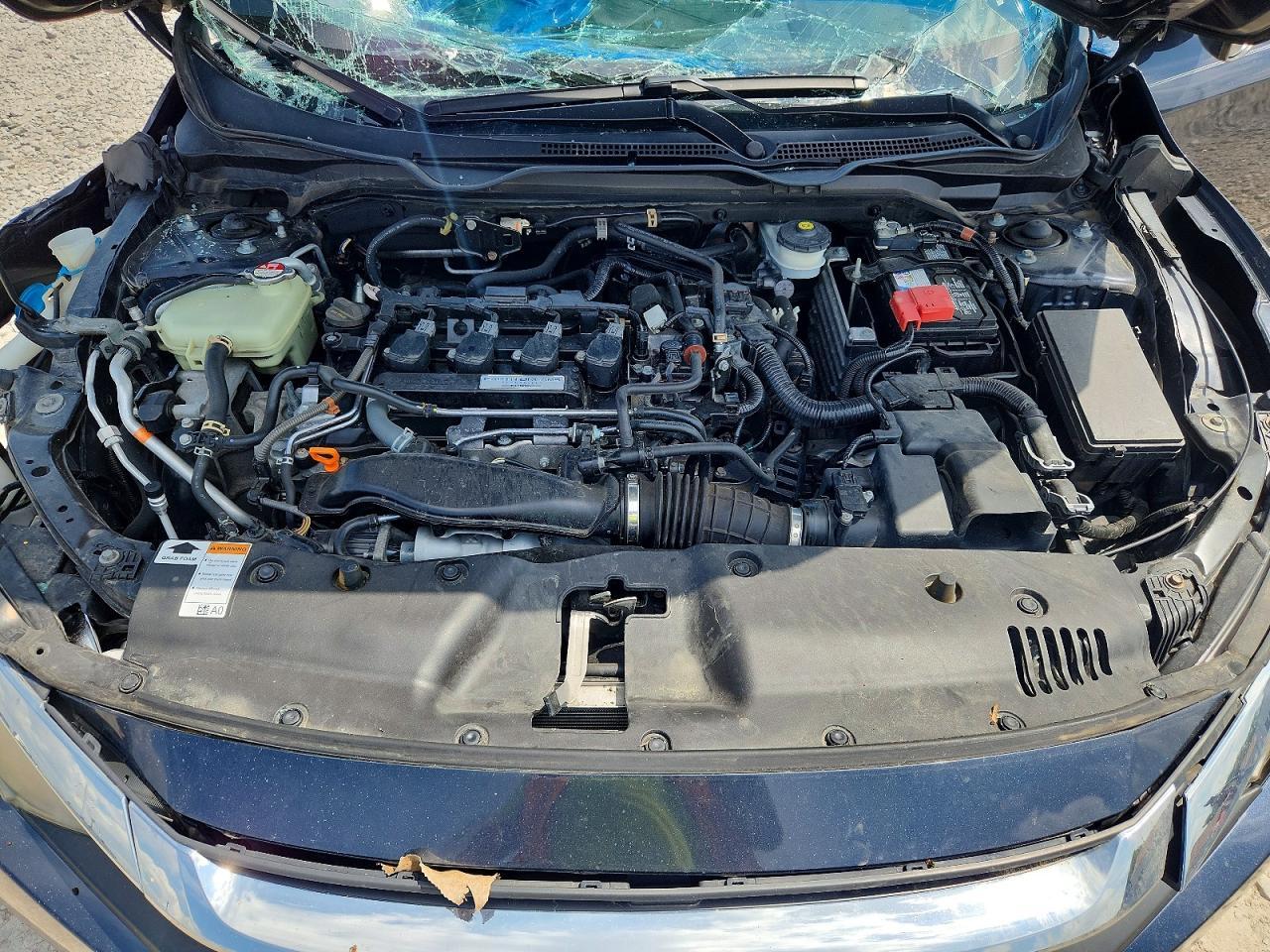2016 Honda Civic Exl - zdjęcie 11