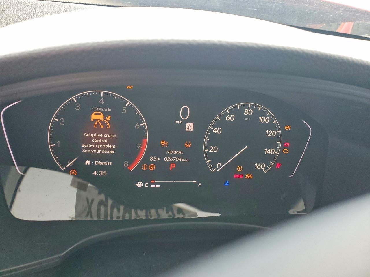 2025 Honda Civic Sport - zdjęcie 9