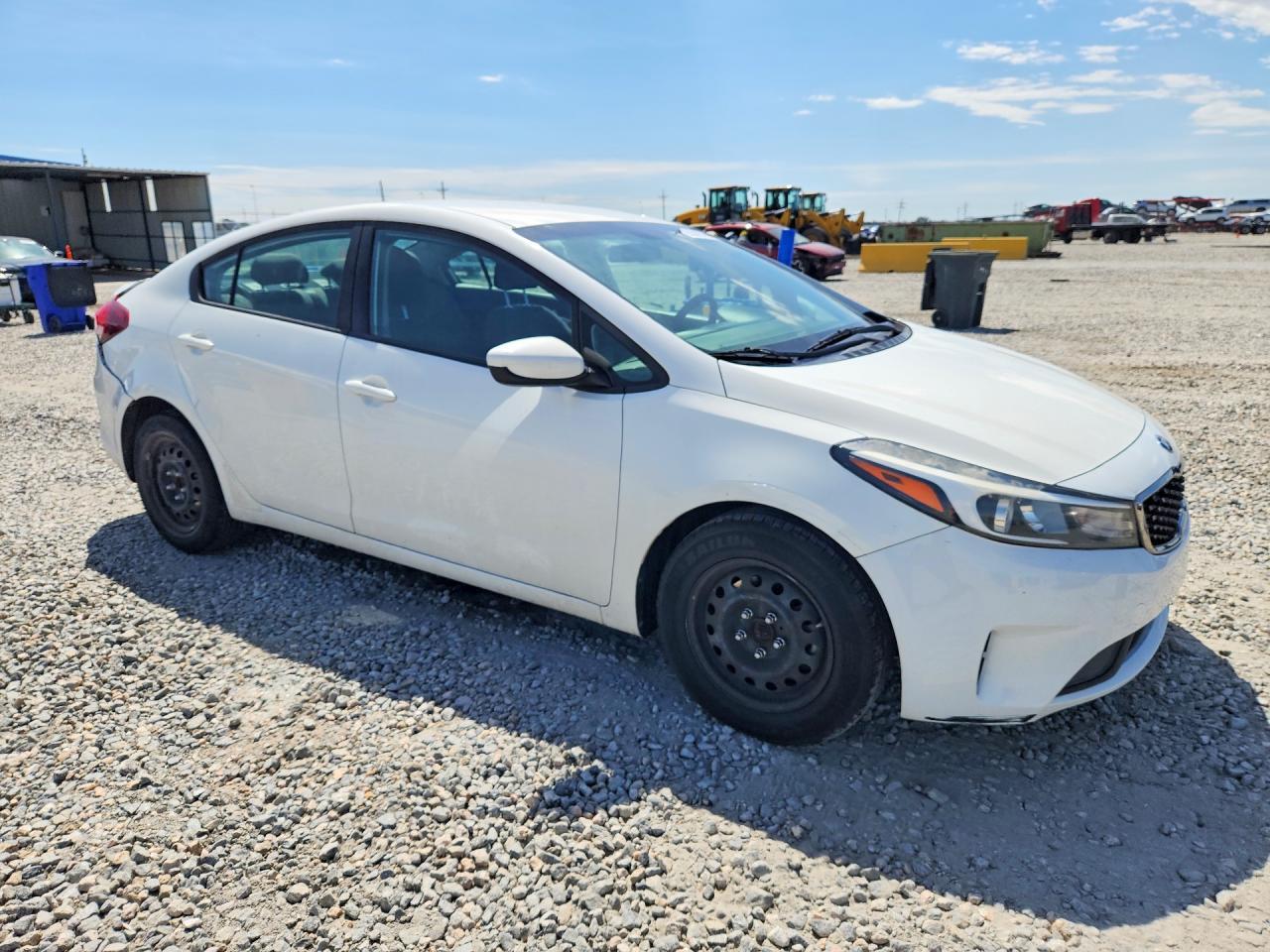 2017 Kia Forte Lx - zdjęcie 4