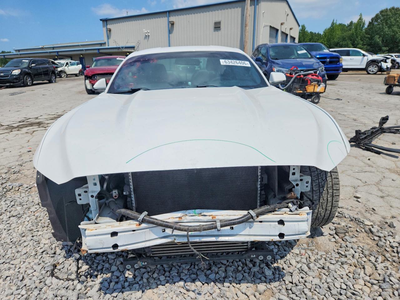 2016 Ford Mustang - zdjęcie 5