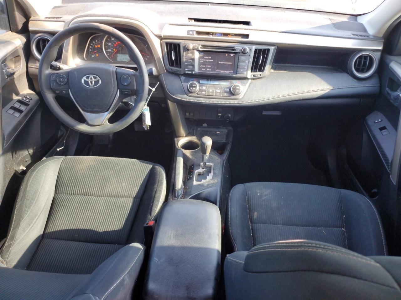 2015 Toyota Rav4 Xle - zdjęcie 8
