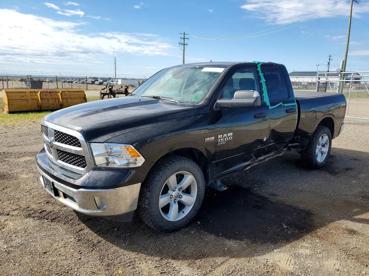2022 Ram 1500 Classic Tradesman - zdjęcie główne