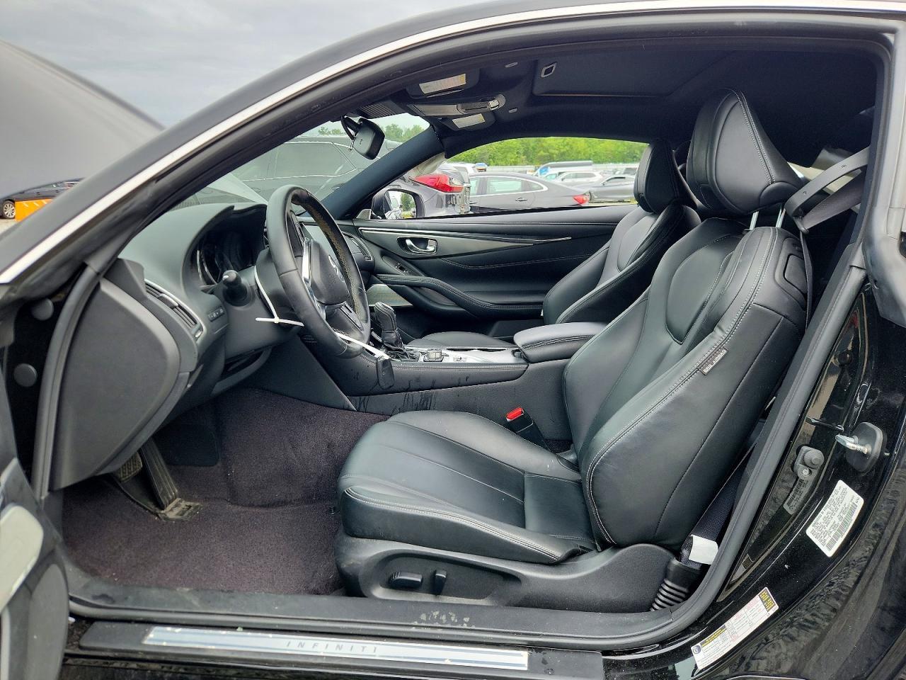 2020 Infiniti Q60 3.0T Luxe - zdjęcie 7