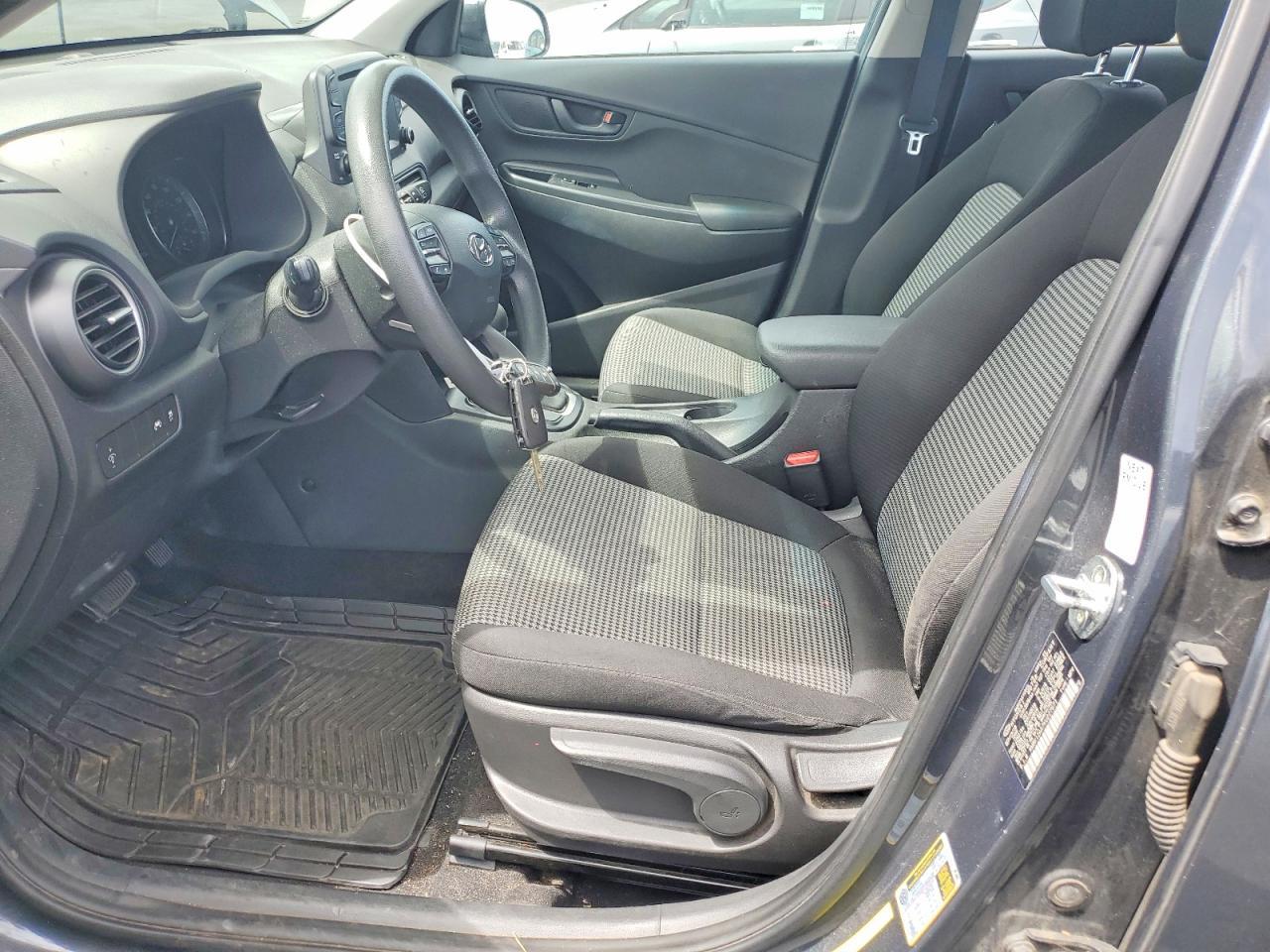 2019 Hyundai Kona Se - zdjęcie 7
