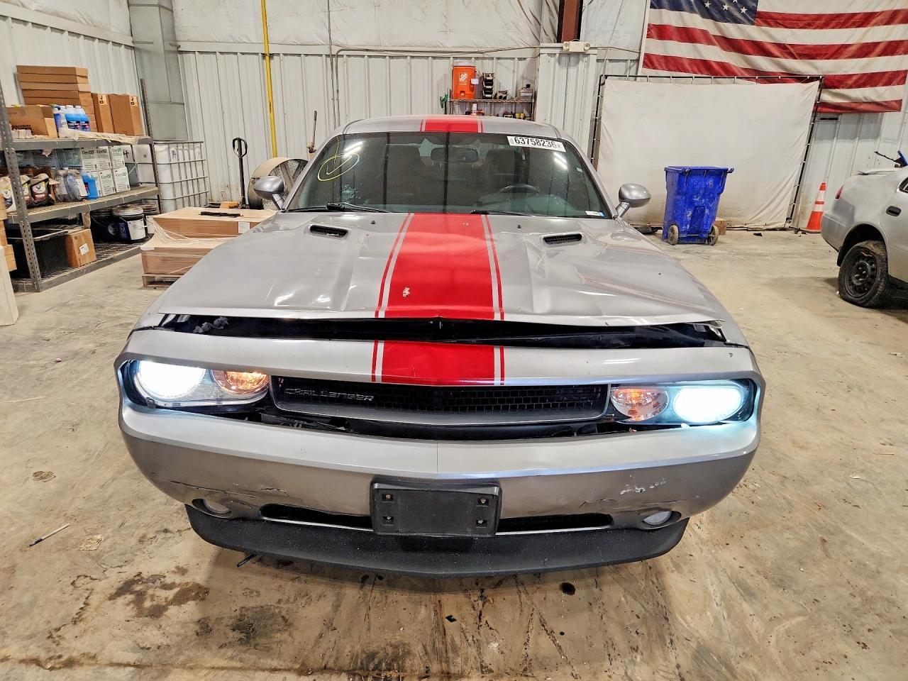 2013 Dodge Challenger Sxt - zdjęcie 5