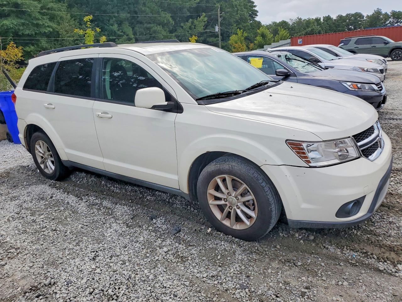 2015 Dodge Journey Sxt - zdjęcie 4