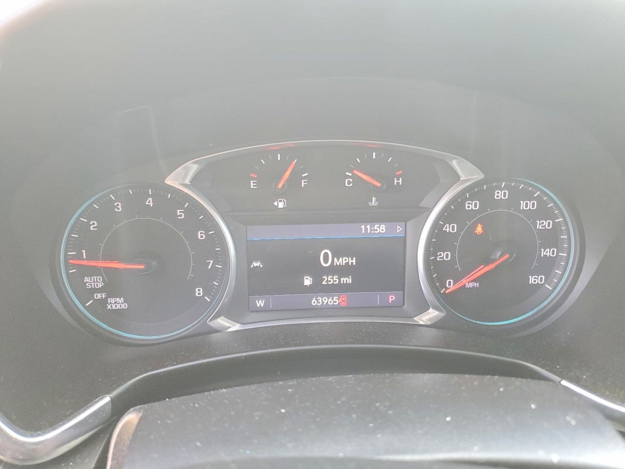 2021 Chevrolet Equinox Premier - zdjęcie 9