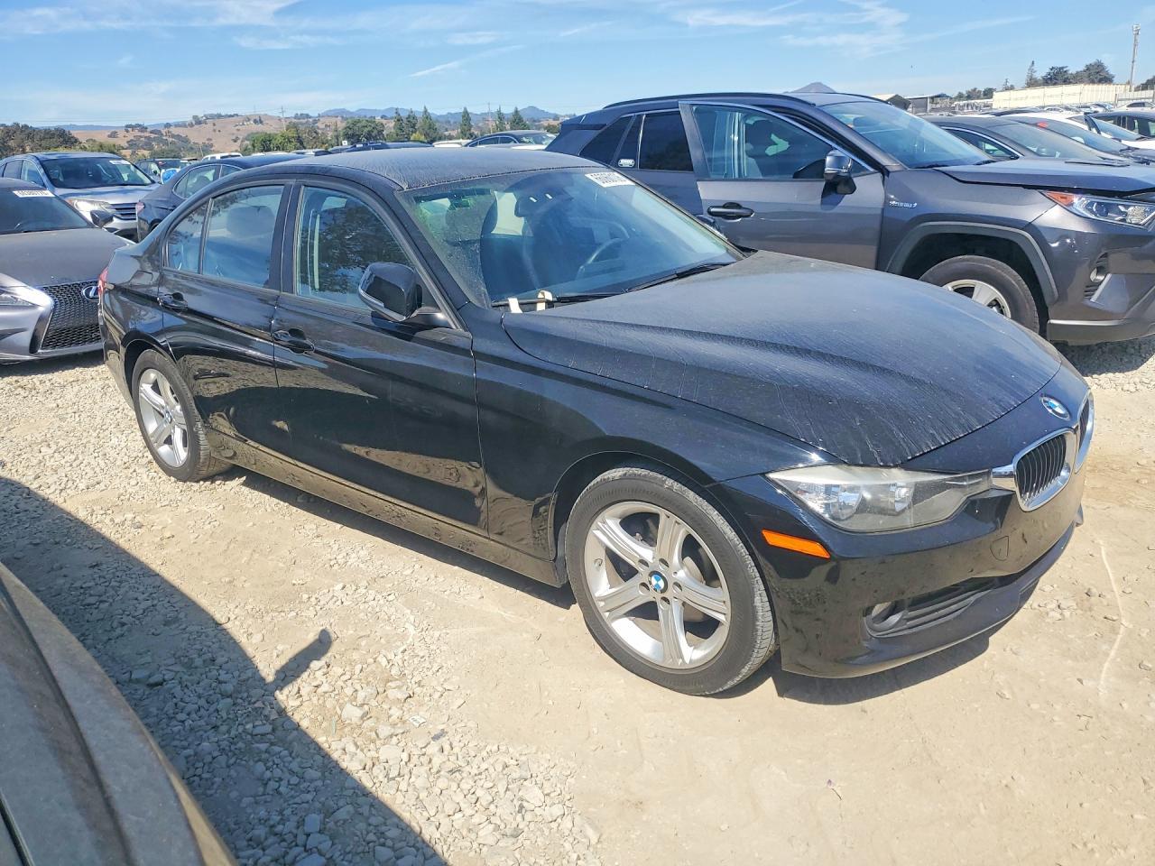 2014 BMW 320 I - zdjęcie 4