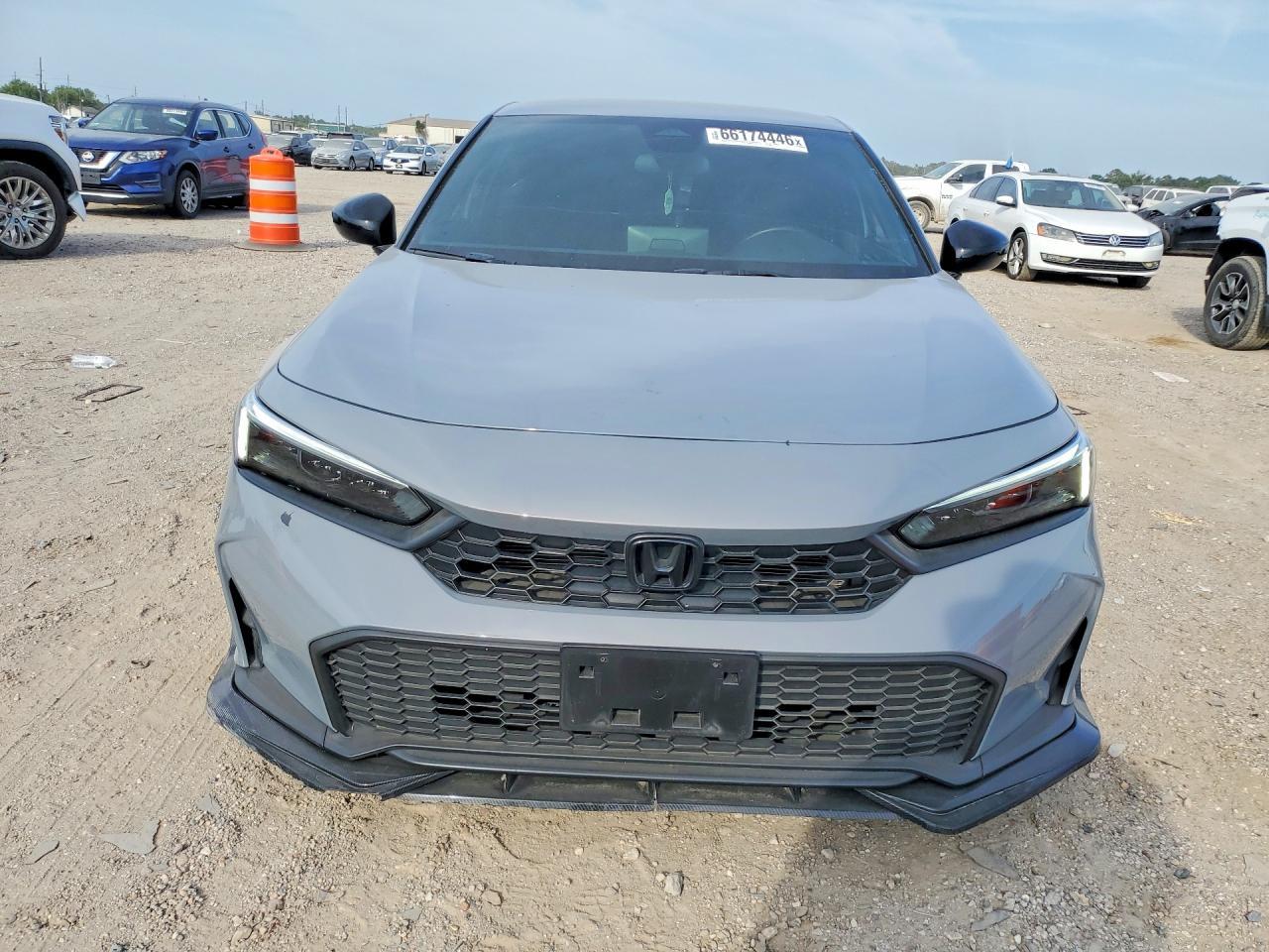 2025 Honda Civic Sport - zdjęcie 5
