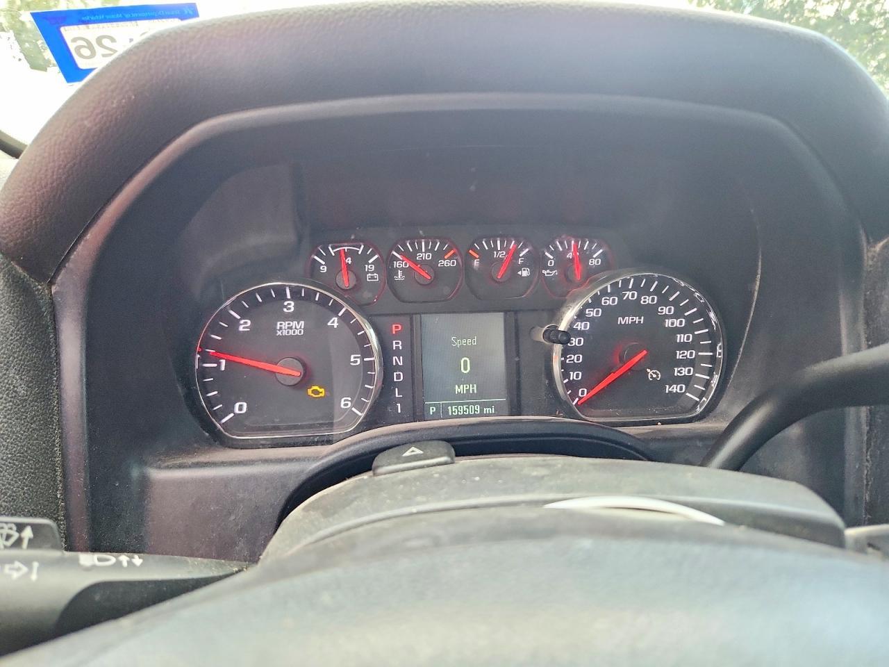 2018 Chevrolet Silverado K2500 Heavy Duty - zdjęcie 9