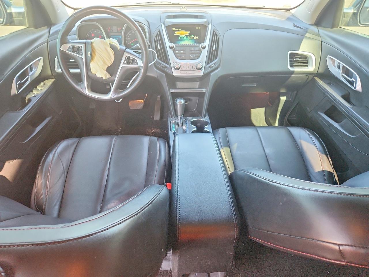 2016 Chevrolet Equinox Ltz - zdjęcie 8