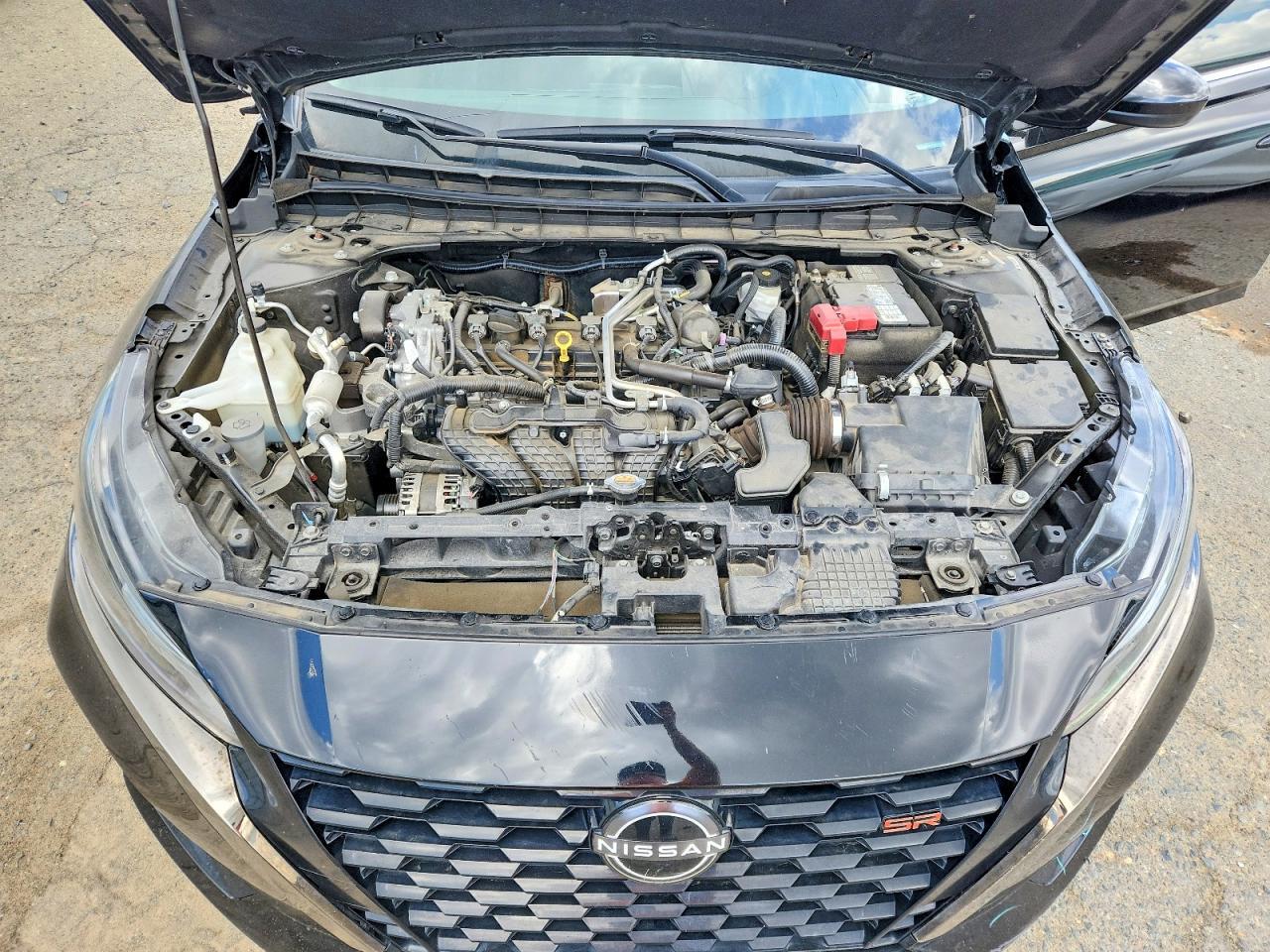 2023 Nissan Altima Sr - zdjęcie 11