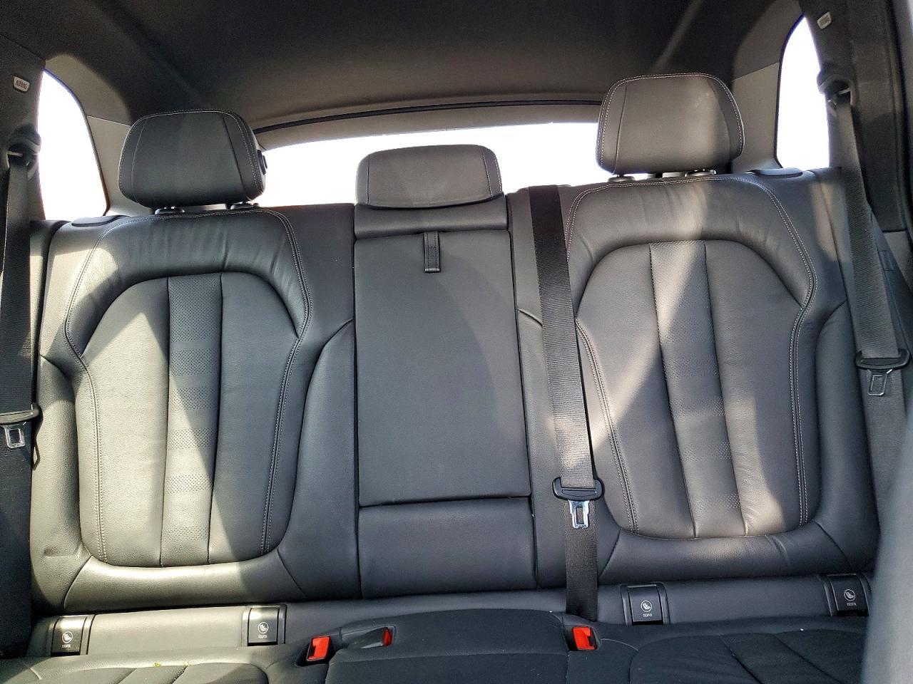 2019 BMW X5 xDrive40I - zdjęcie 10