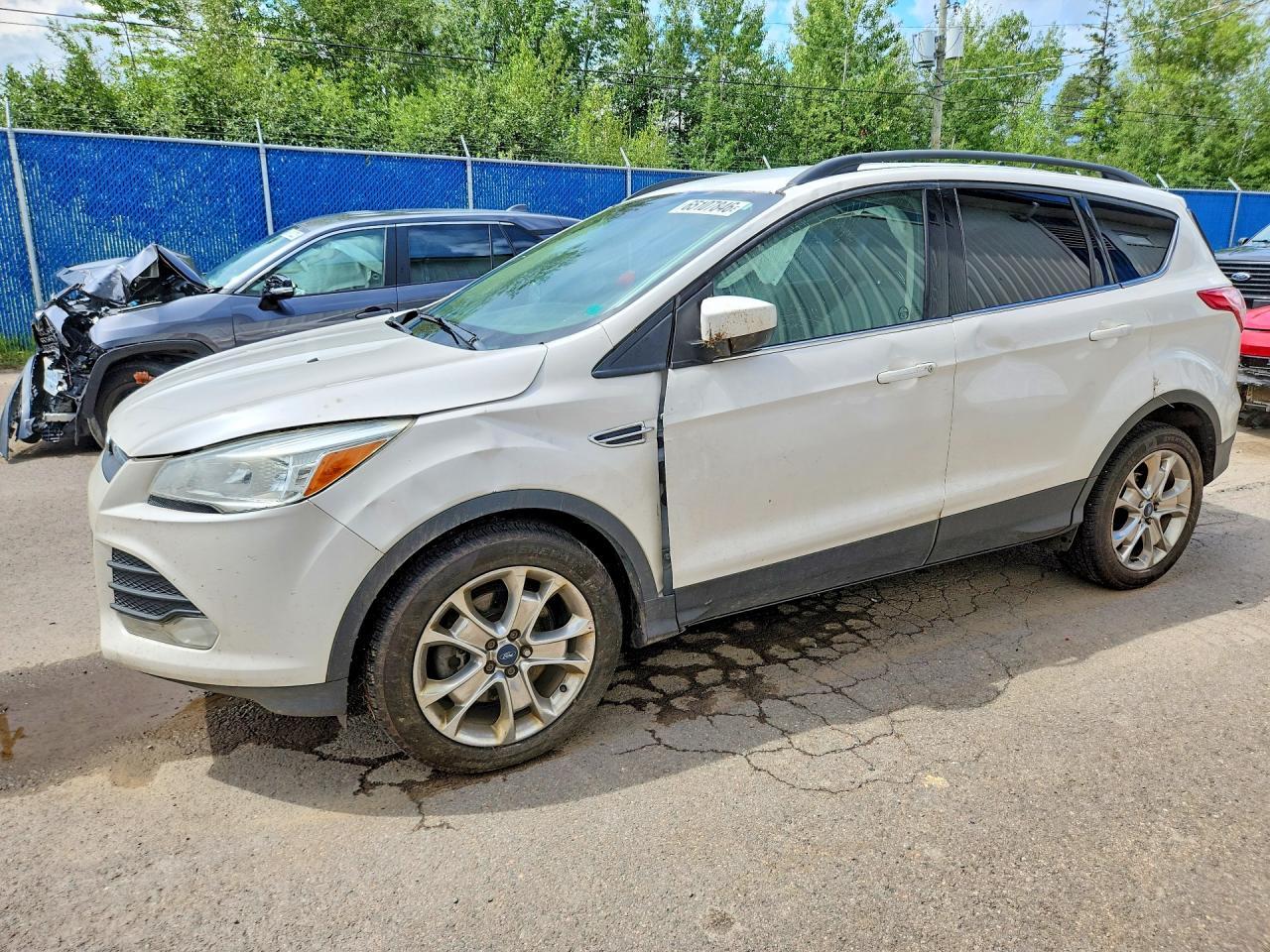 2016 Ford Escape Se - zdjęcie główne