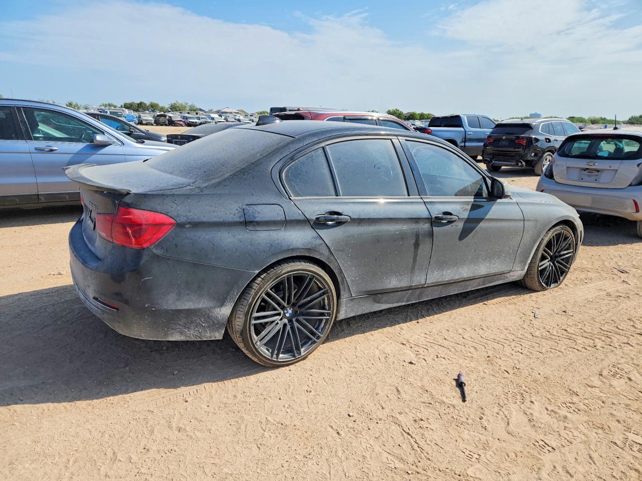 2016 BMW 328 Xi Sulev - zdjęcie 3