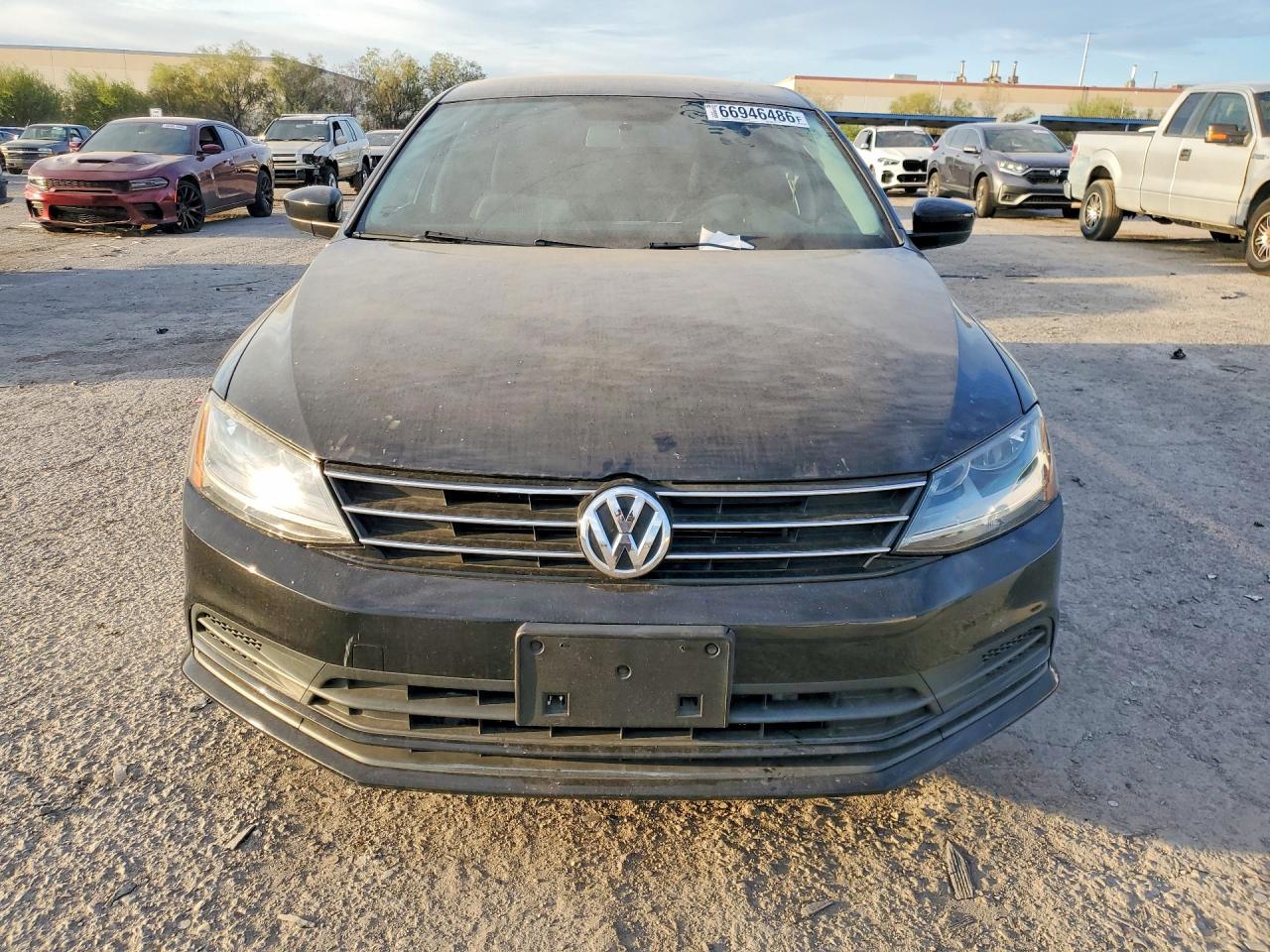 2017 Volkswagen Jetta S - zdjęcie 5