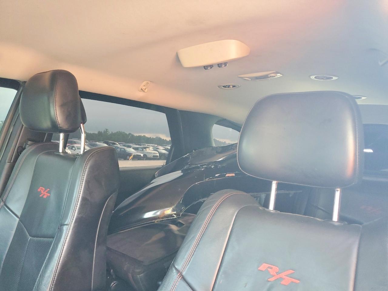 2013 Dodge Durango R/T - zdjęcie 10