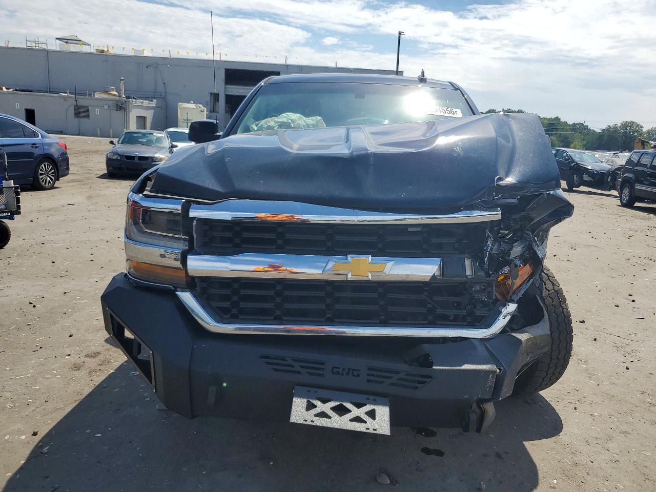 2018 Chevrolet Silverado K1500 Lt - zdjęcie 5