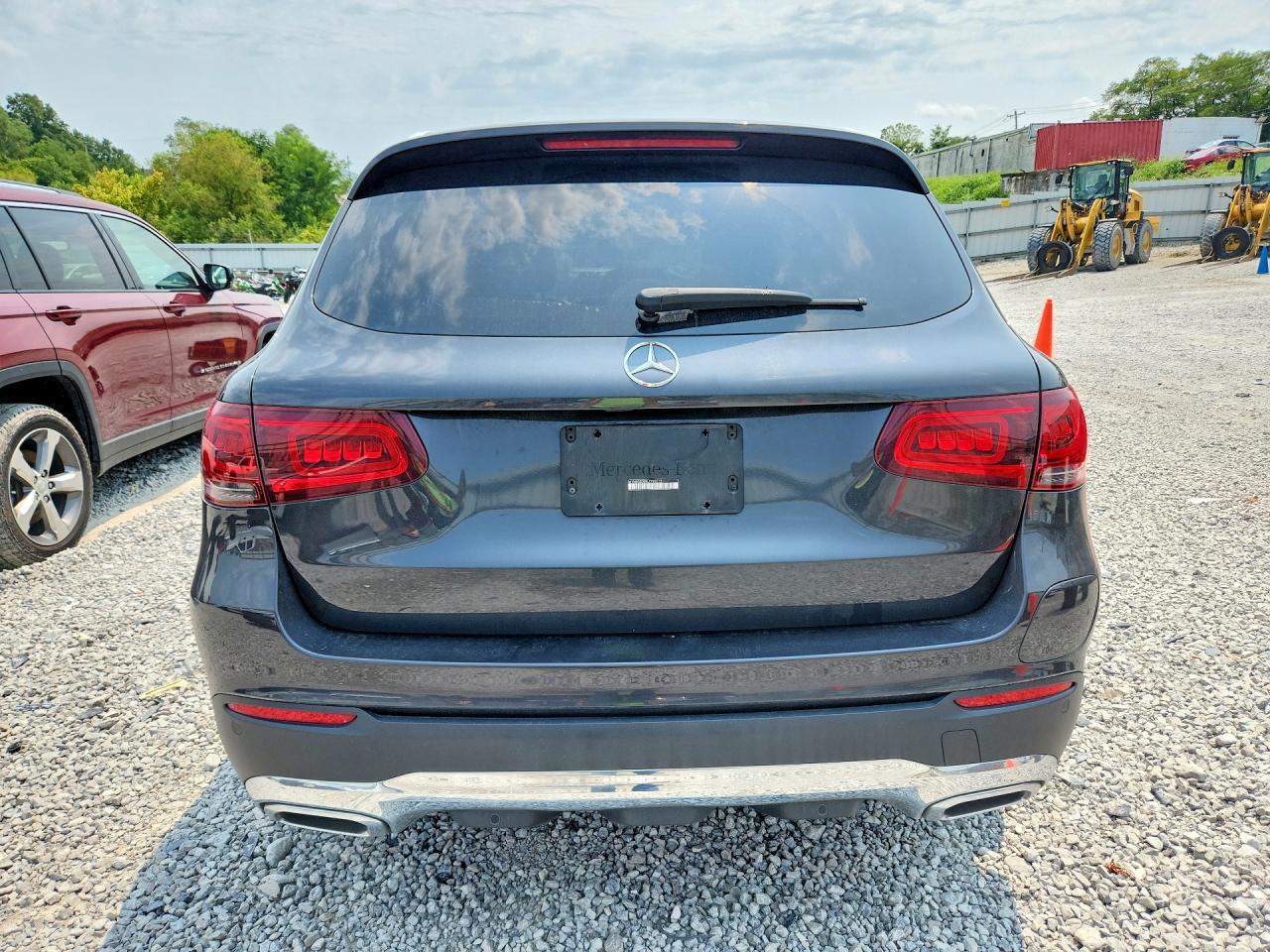 2020 Mercedes-Benz Glc 350E - zdjęcie 6