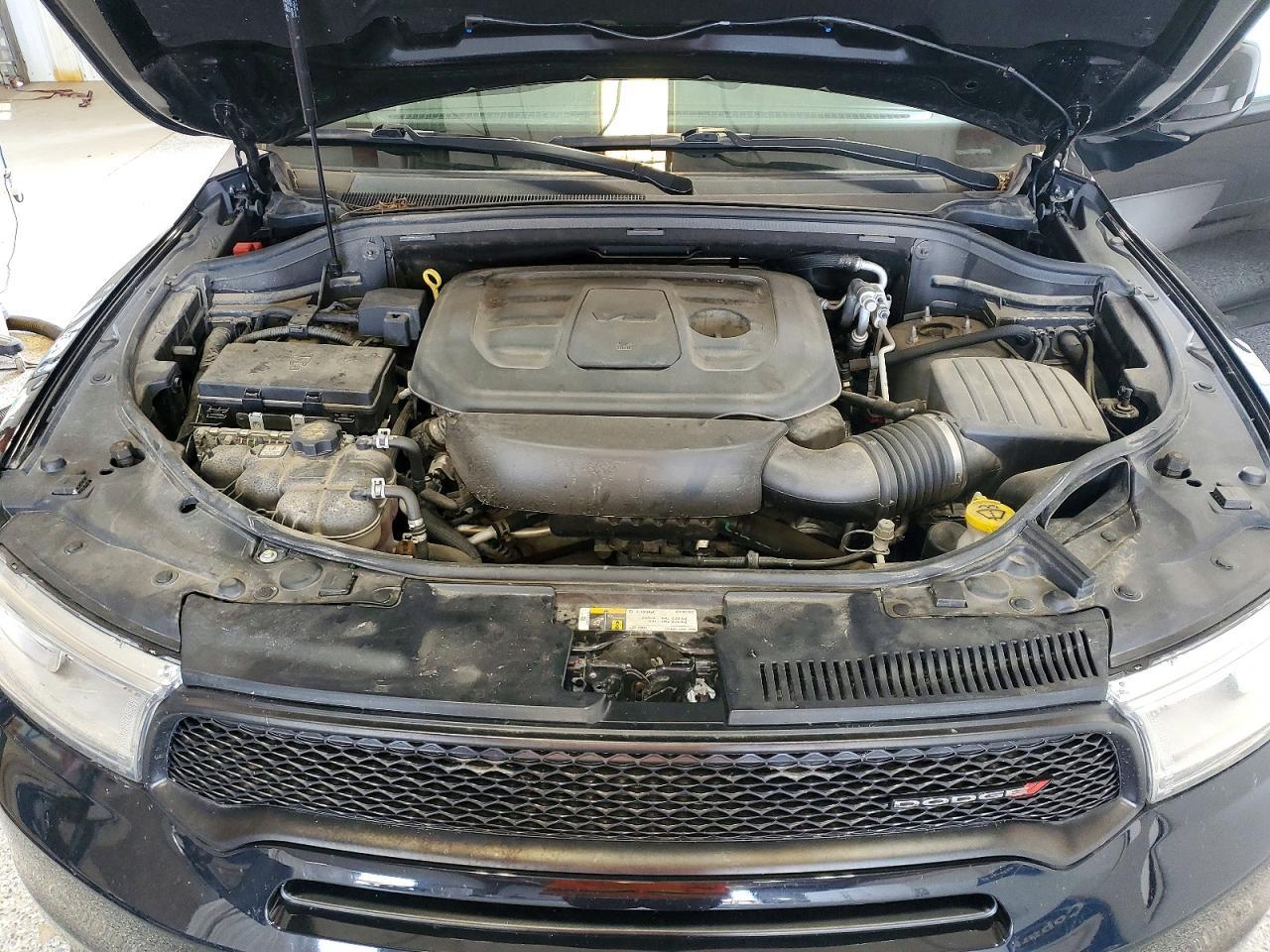 2020 Dodge Durango Ssv - zdjęcie 12