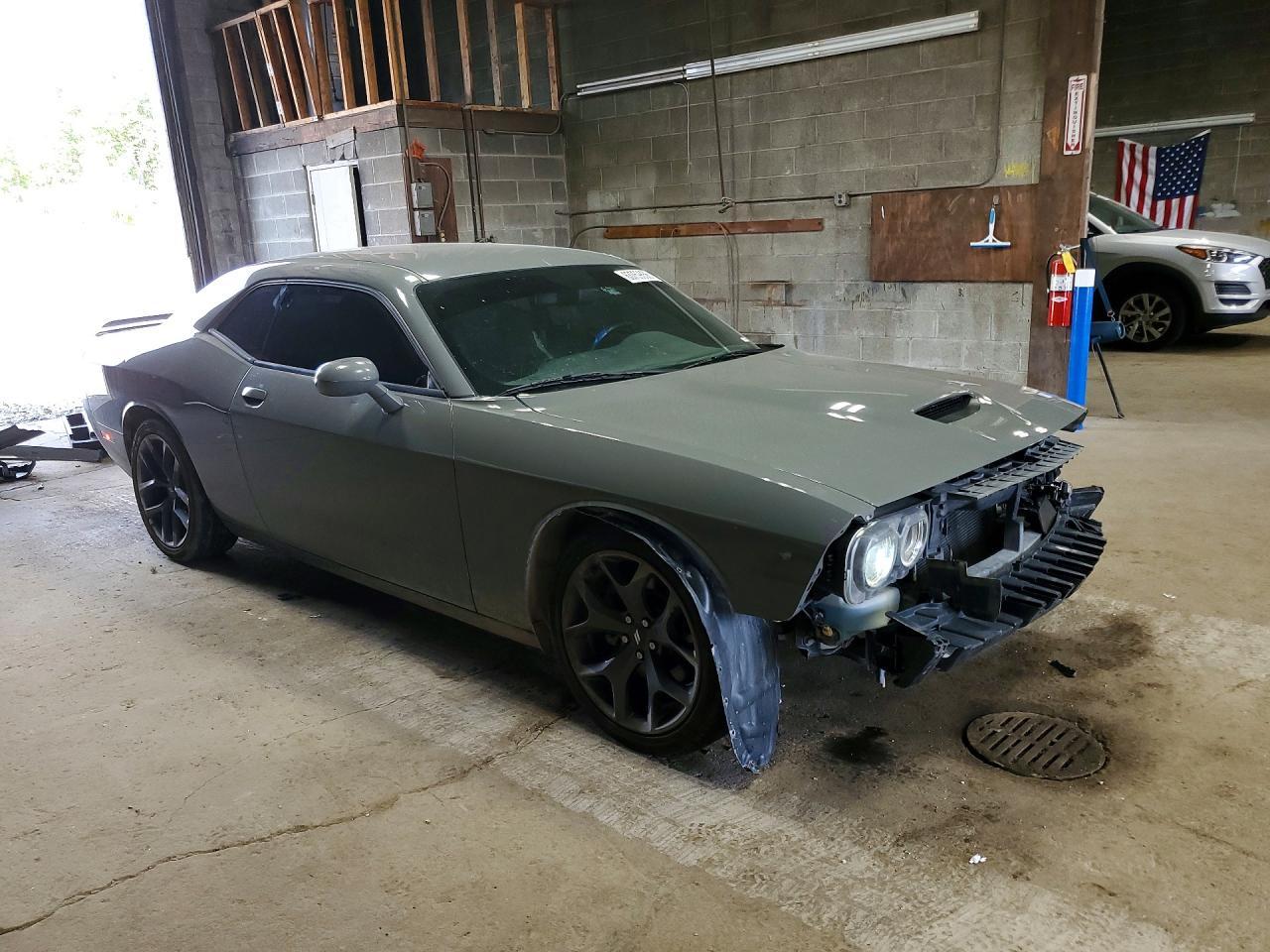 2019 Dodge Challenger Gt - zdjęcie 4
