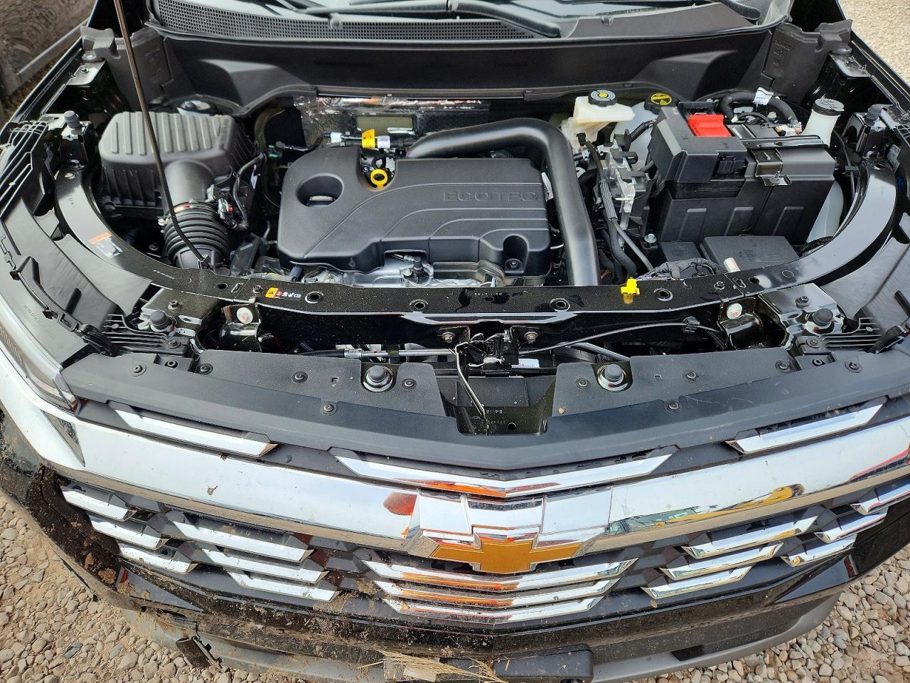 2026 Chevrolet Equinox Lt - zdjęcie 12