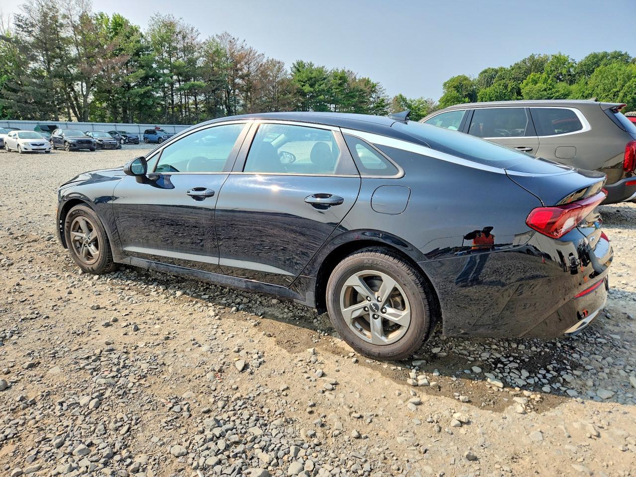 2022 Kia K5 Lxs - zdjęcie 2