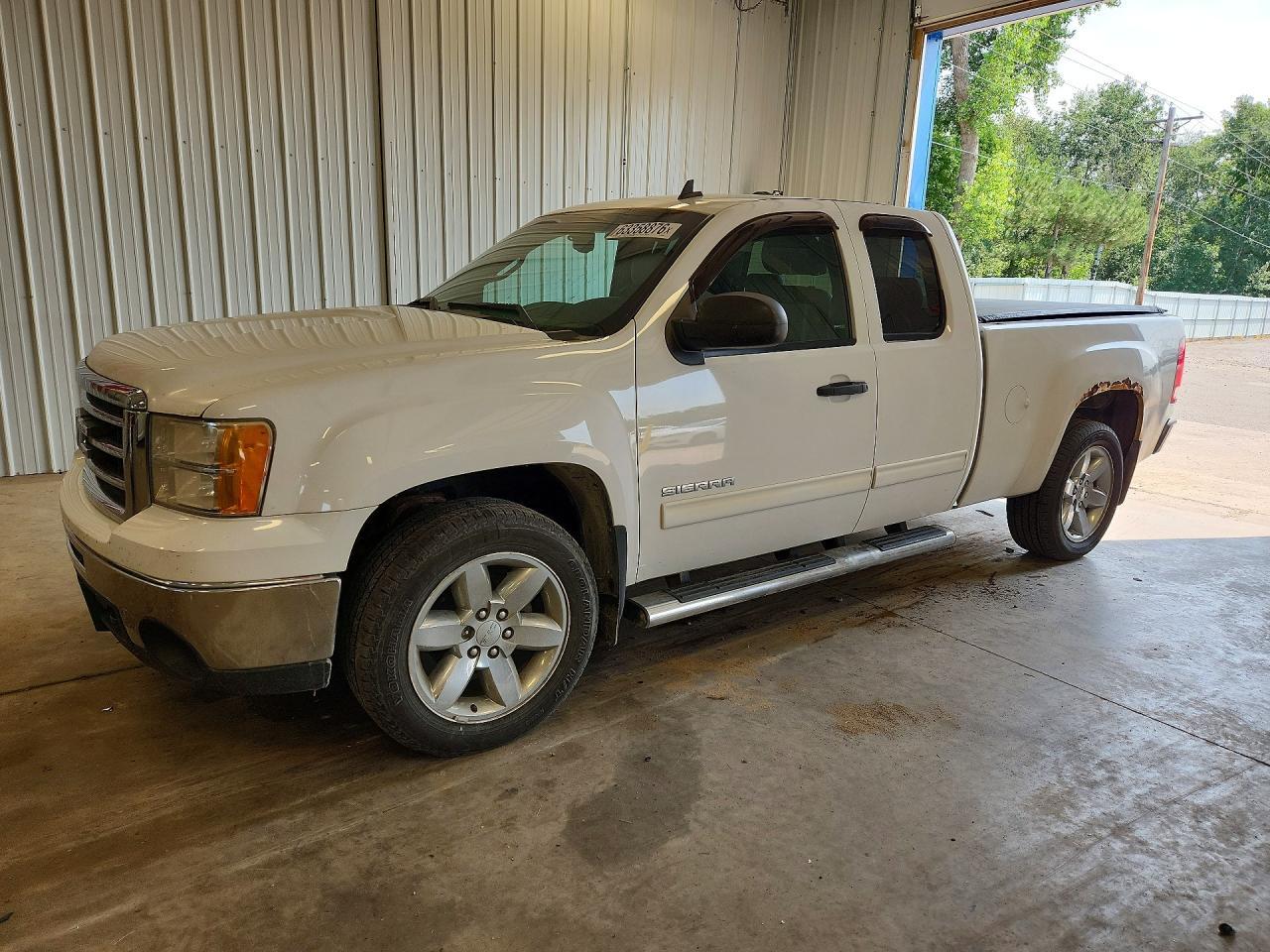 2013 GMC Sierra K1500 Sle - zdjęcie główne