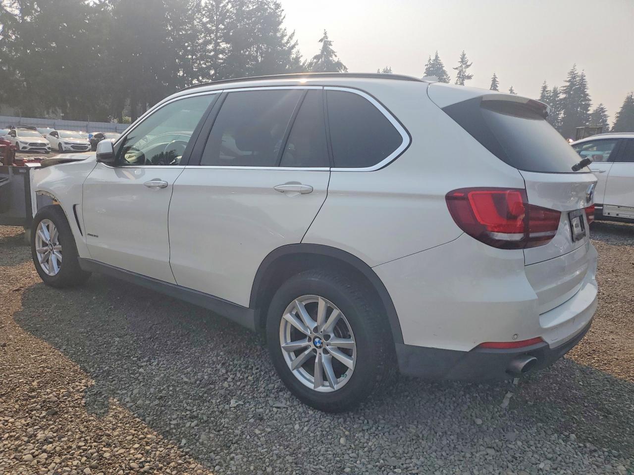 2015 BMW X5 xDrive35I - zdjęcie 2