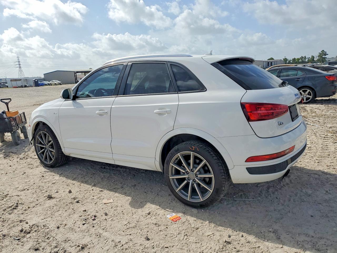 2018 Audi Q3 Premium - zdjęcie 2