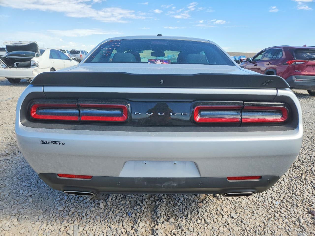 2019 Dodge Challenger Gt - zdjęcie 6