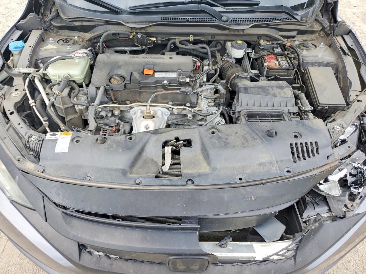 2017 Honda Civic Lx - zdjęcie 11