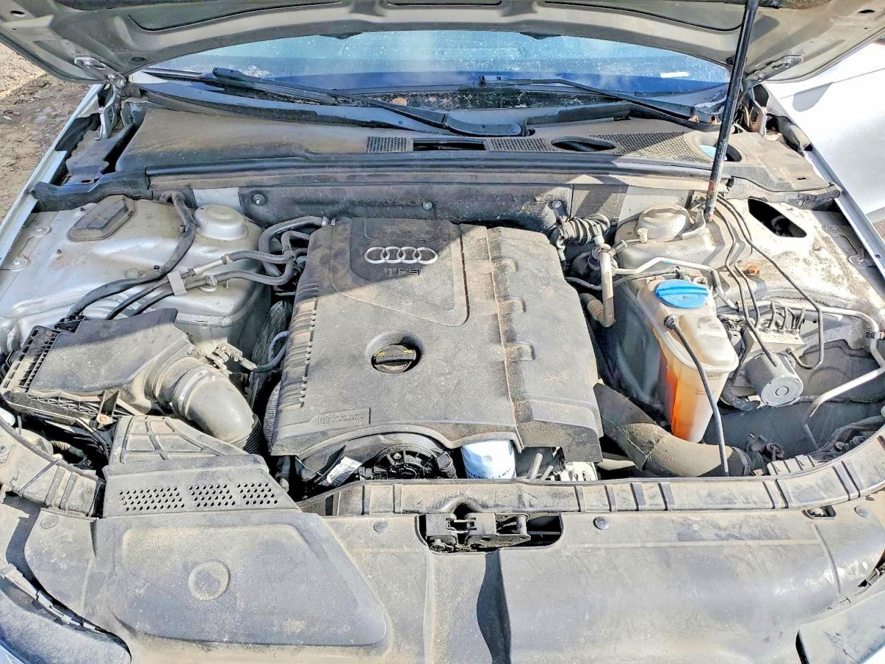 2014 Audi A4 Premium Plus - zdjęcie 11