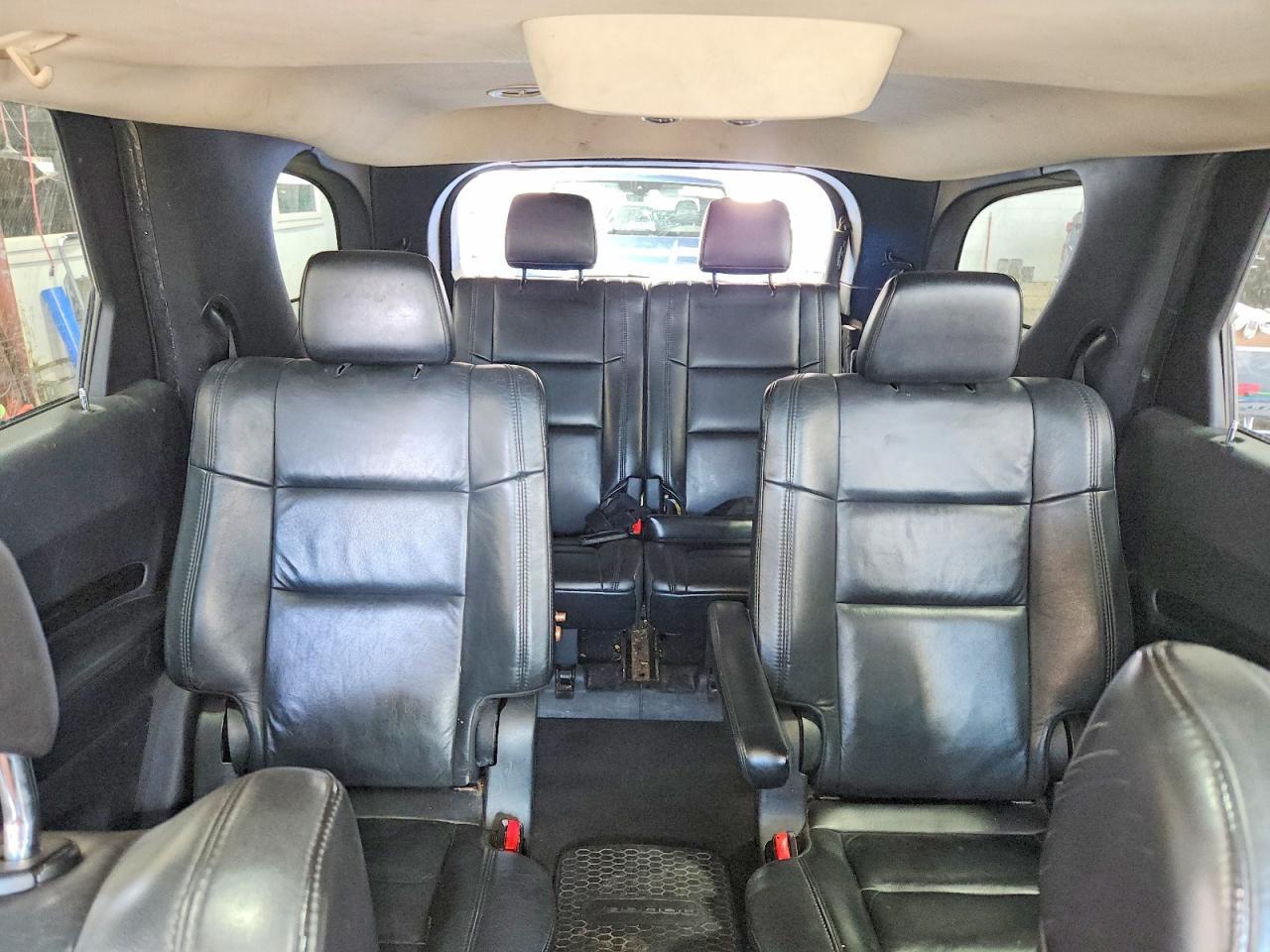 2013 Dodge Durango Crew - zdjęcie 10