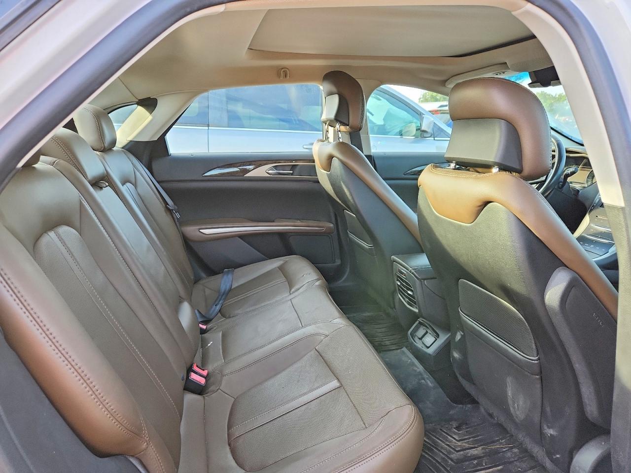 2013 Lincoln Mkz - zdjęcie 10
