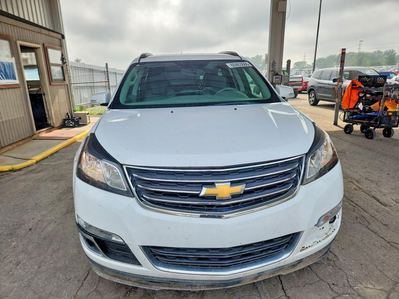 2016 Chevrolet Traverse Lt - zdjęcie 5
