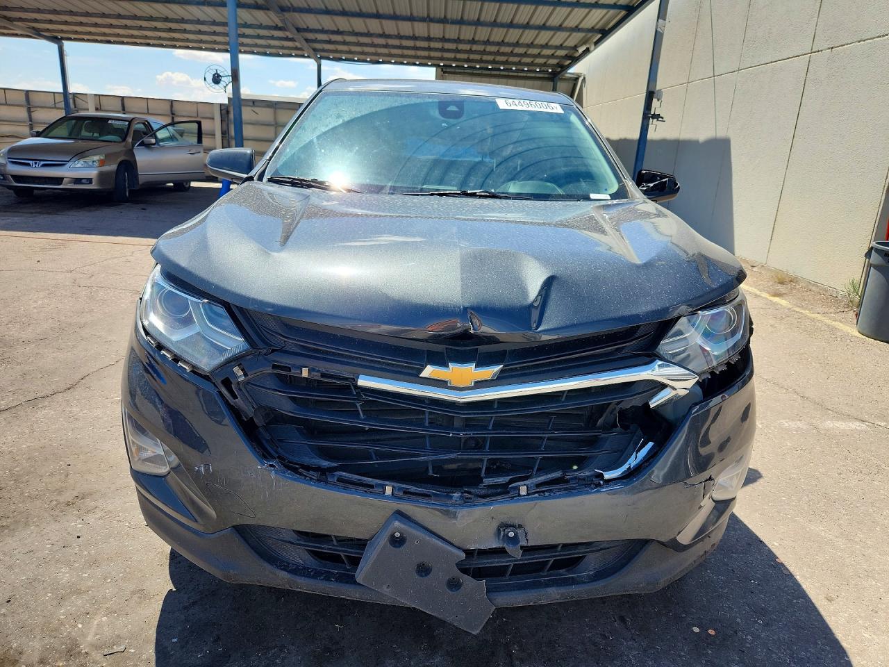 2020 Chevrolet Equinox Lt - zdjęcie 5