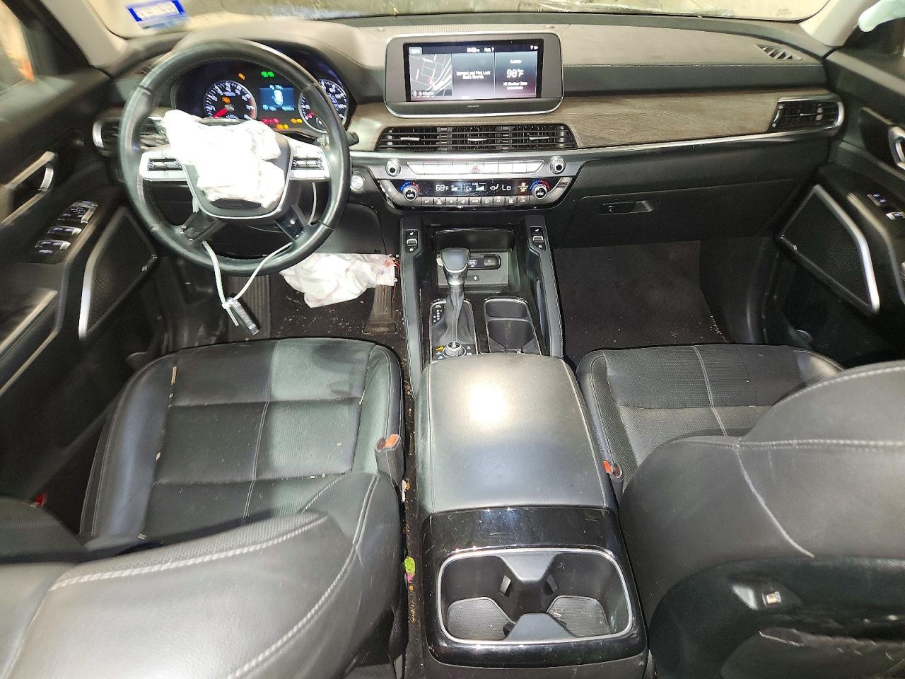 2021 Kia Telluride Ex - zdjęcie 8