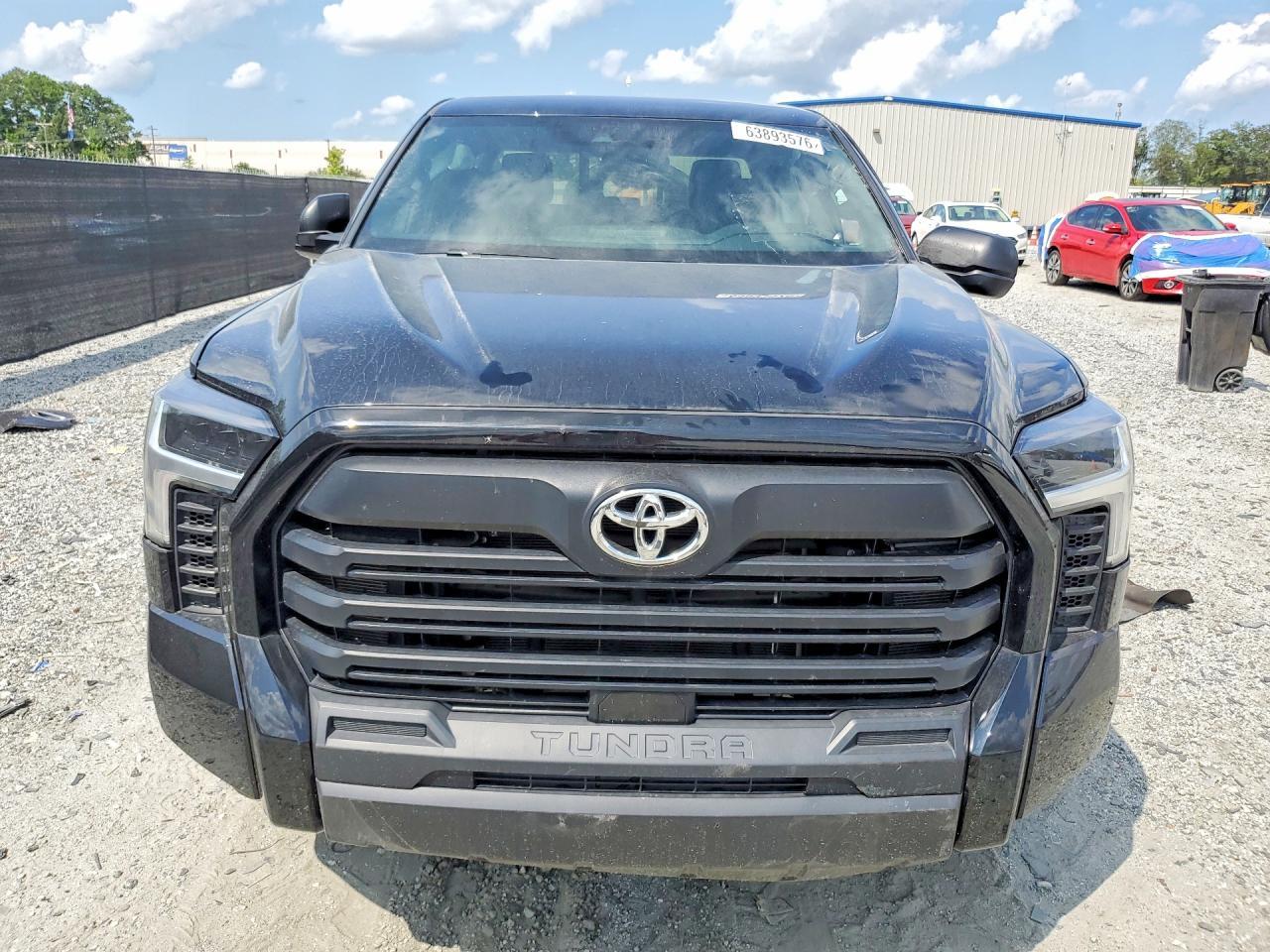 2025 Toyota Tundra Sr - zdjęcie 5
