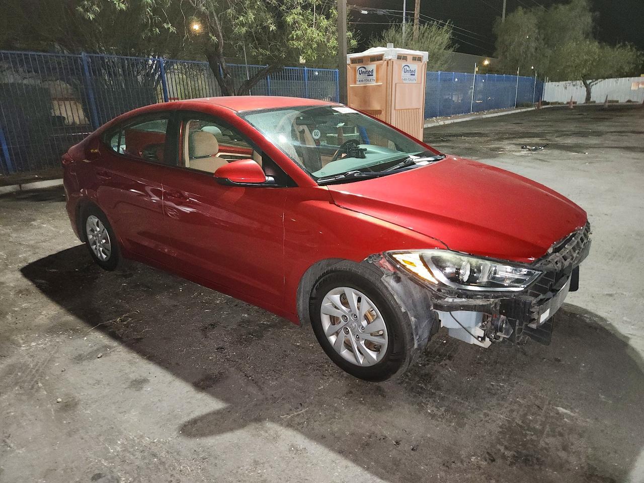 2017 Hyundai Elantra Se - zdjęcie 4