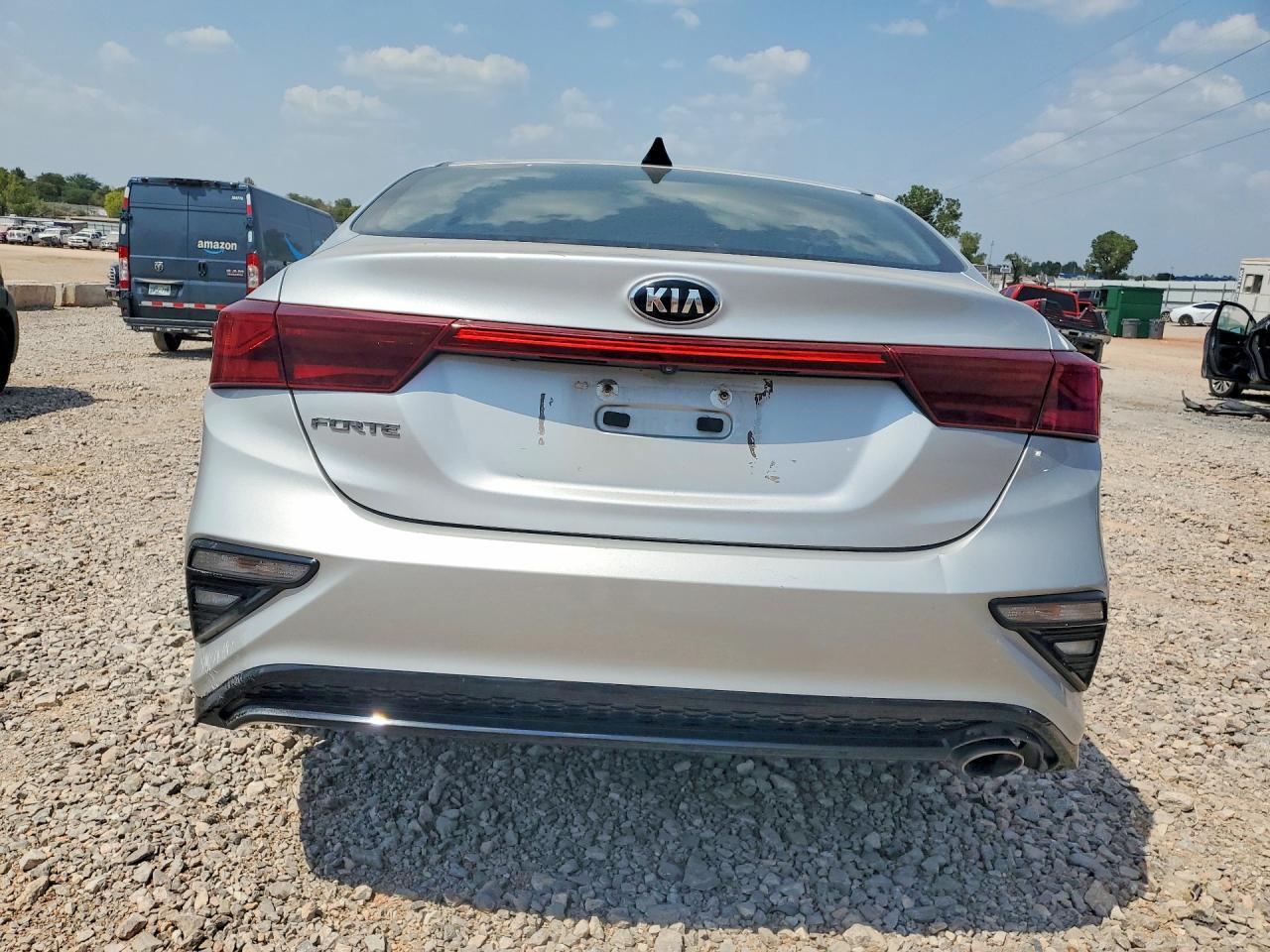 2020 Kia Forte Lxs - zdjęcie 6