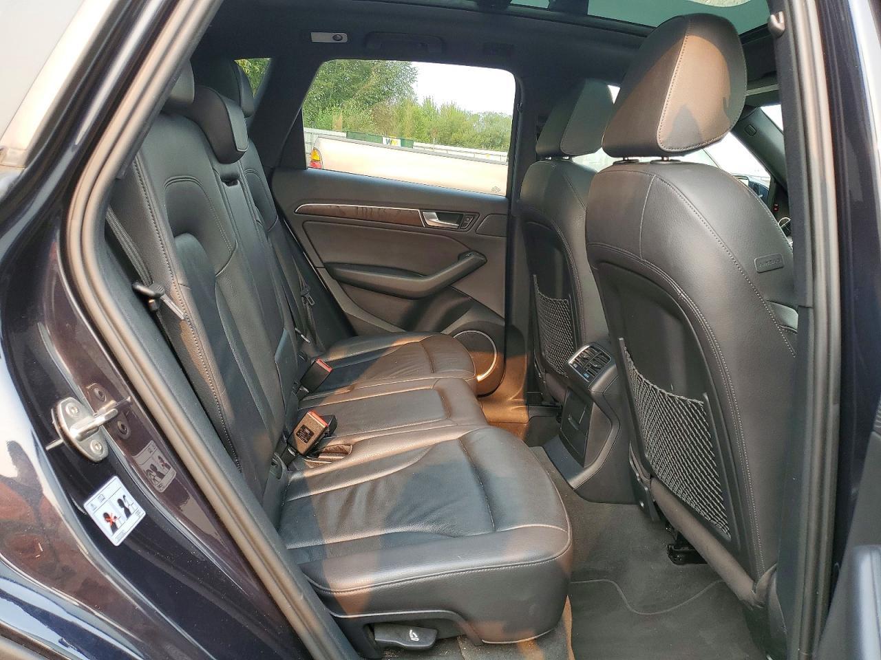 2016 Audi Q5 Tdi Premium Plus - zdjęcie 11