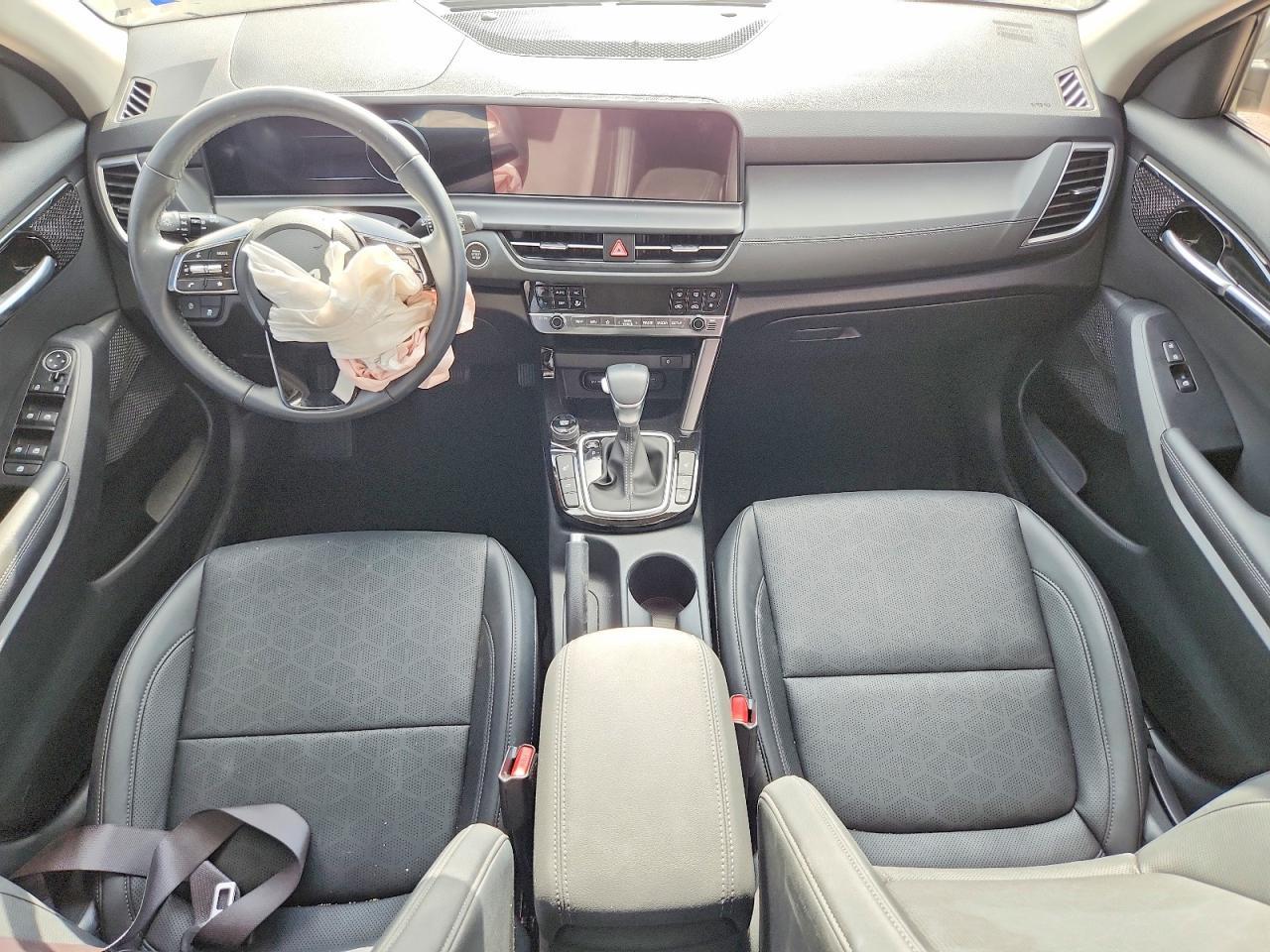 2025 Kia Seltos Ex - zdjęcie 8