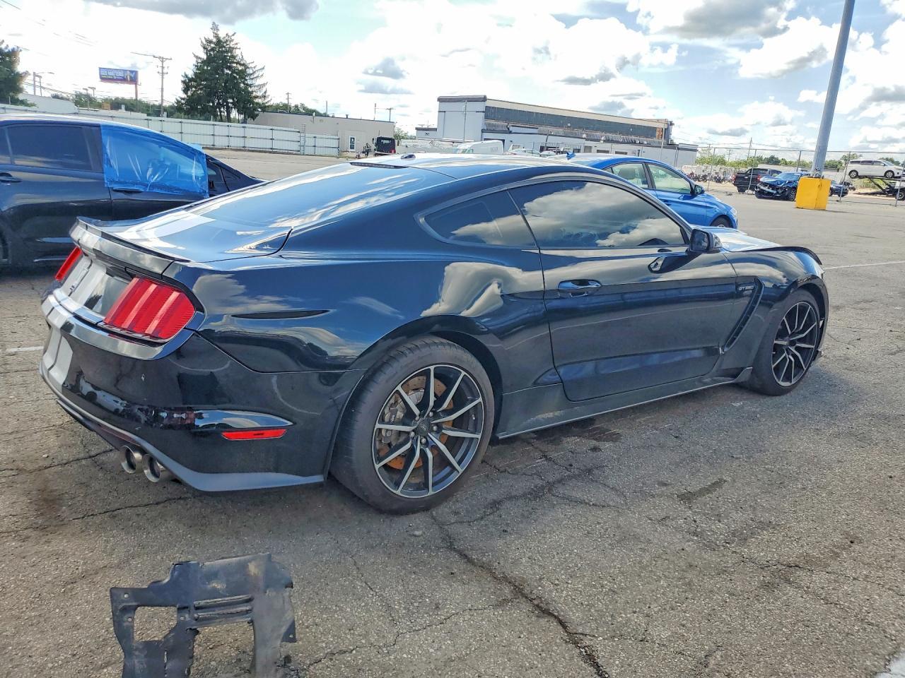 2016 Ford Mustang Shelby Gt350 - zdjęcie 3
