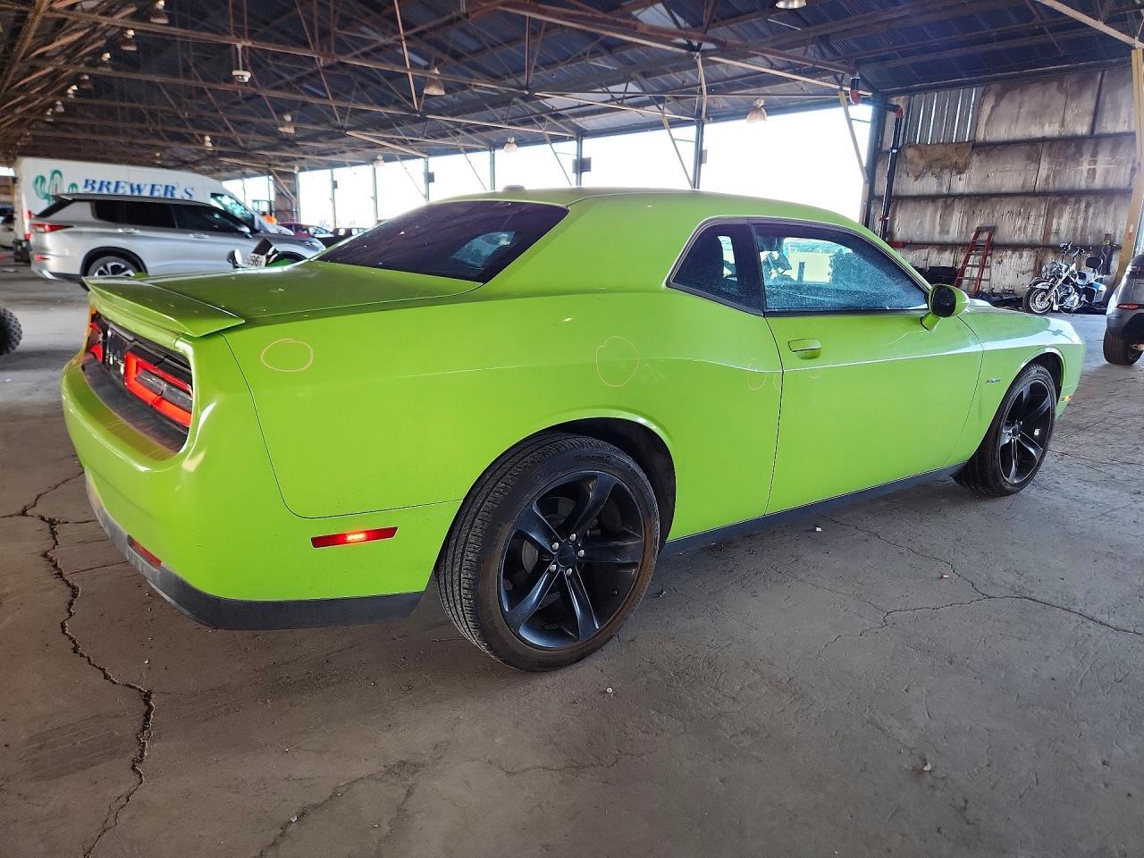 2015 Dodge Challenger Sxt - zdjęcie 3