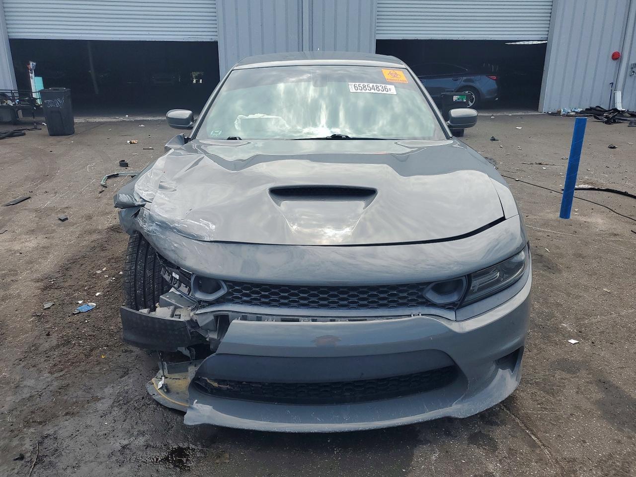 2019 Dodge Charger Scat Pack - zdjęcie 5