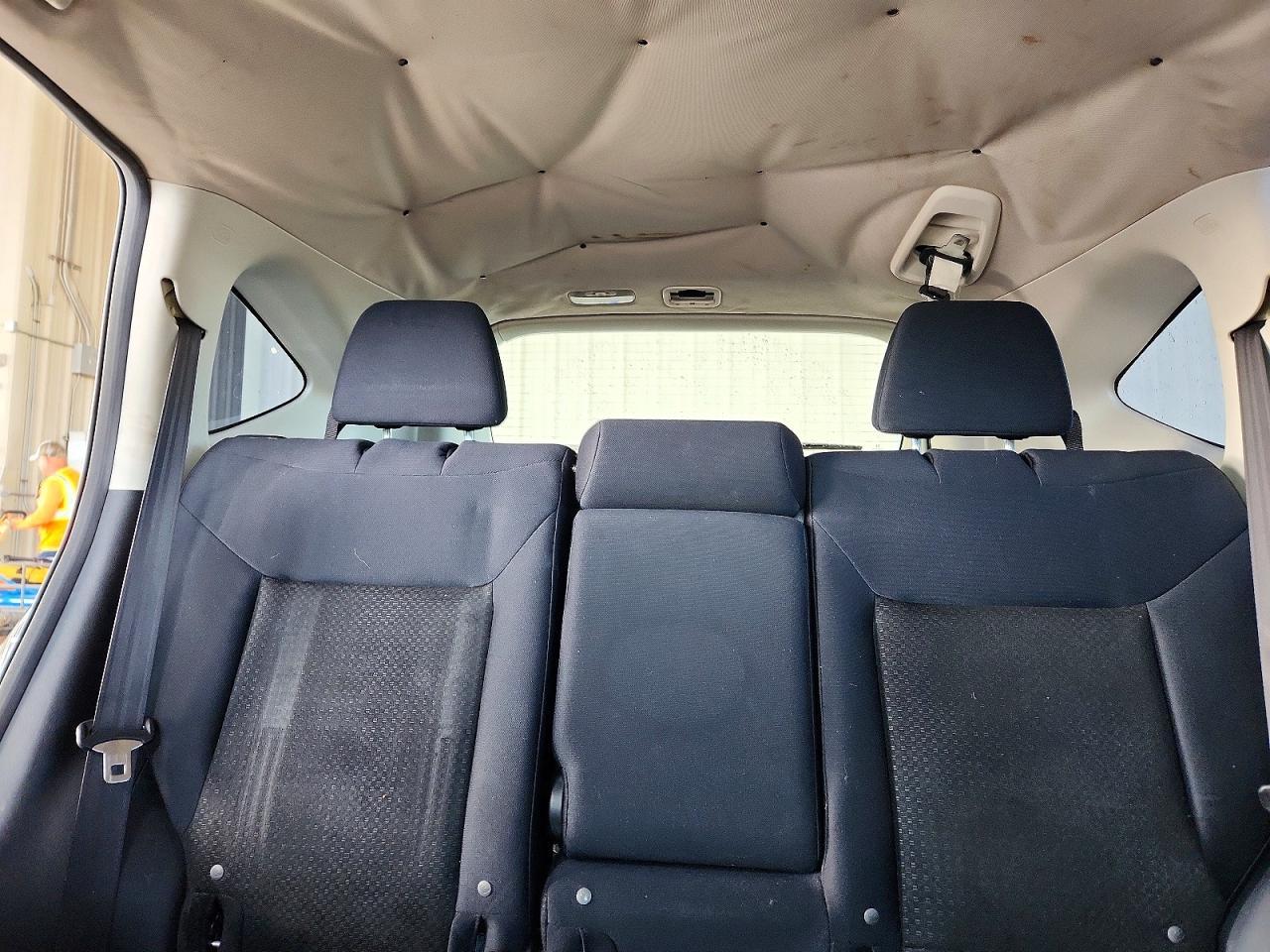 2015 Honda Cr-V Lx - zdjęcie 10